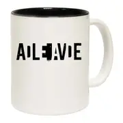 Dead Or Alive Illusion Mug Cup