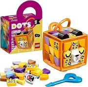 LEGO DOTS Bag Tag Leopard 41929 Kit