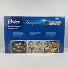 Oster Three Tray Buffet Server & Warming Tray NEW