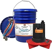 Tankless Heater Descaler Kit - Just Add Vinegar or Your Own Descaler