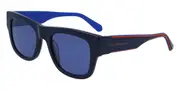 Calvin Klein Jeans CKJ22637S 400 Men's Sunglasses Blue Size 52