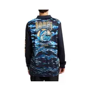 The Mad Hueys Men’s Sword Fight Fishing Shirt