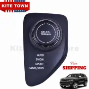 Transfer Case Switch for 2014-2019 Jeep Cherokee 68141876AF 68141876AE