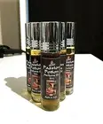 5 x Kamini Perfume Oil, Roll-On PASSION POTION "KAMINI" 8ml (5 BOTTLES).