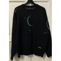 在飛比找蝦皮購物優惠-PHANTACi NEBULA JUMPER BLACK S