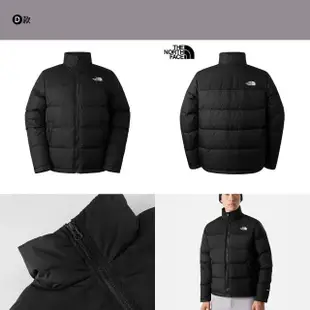 【The North Face】TNF 北臉 羽絨外套 兩件式 三合一外套 保暖防潑水 男外套 多款任選(NF0A7W7T7U8&)