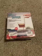 SKINNY DIPPER FAT SKIMMER WITH BONUS EGG SEPARATOR & TSP-TBSP. MEASURER
