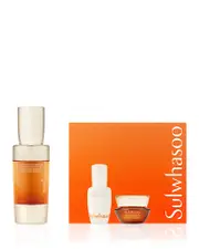 Sulwhasoo Concentrated Ginseng Rejuvenating Serum Set ($215 value)