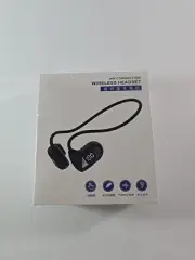 Open Ear Headphones Wireless Bluetooth,Air Conduction Earbuds Bluetooth 5.3