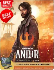Andor: the Complete First Season