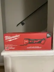 Milwaukee M18 18V Cordless Multi Tool (Tool Only)