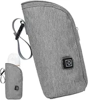 Toddler Bottle Tote Bags | Milk Bottle Insulation Tote Bag | Portable Thermal Bag Bottle Holder for Indoor, Traveling, Driving