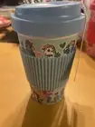 Light Blue My Little Pony Bamboo Travel Mug BPA free