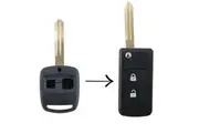 To Suit Subaru Forester Impreza Remote Car Flip Key Blank Shell/Case