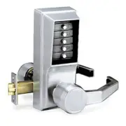 Kaba Simplex L1031 Passage Lock 70mm RH SC