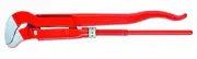 Knipex 8330010 13" Swedish Pattern Pipe Wrench S - Shape