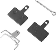 SCNCADEEMT Brake Pads Resin Compatible with Shimano B01S Compatible with MTB Bike MT200 M315 Br-M485 M445 M446 M447 M395 M355 M575 M475 M416 M396 M525 M465 Parts Scooter Accessories