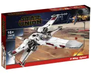 Luke Skywalker’s X-Wing Fighter 75301 Awesome Toy Building Kit for Kids, New 2021 (474 Pieces)
