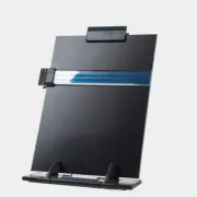 Hanghs Desktop Document Holder/Paper Stand/Clipboard for Sheet Music/Cookbook/Bo