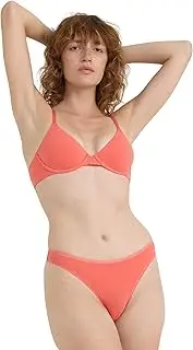 [Organic Basics] Women's Core Thong Cotton Underwear