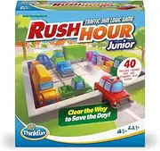 ThinkFun - Rush Hour Junior (Refresh)