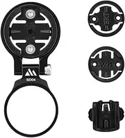 Out Front Cycling Mount, Aluminium Alloy Cycling Handlebar Mount, Cycling Computer Road Mount, Cycling Stem Mount, Cycling Handlebar Mount for Camera