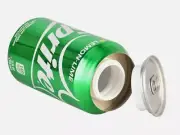 Soda Can Diversion Storage Safe - 12oz / Sprite Plain Sight Hiding
