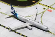 GeminiJets 1/400 Alaska Airlines For Boeing B737-900 N248AK 100 Years Strong