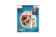 Nano Metalfigs Nanoscene Harry Potter Gryffindor Tower Collectors Environment with 2 Exclusive Figures 32 Piece