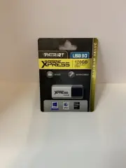 Patriot Supersonic Xpress USB 3.0 128 GB Flash Drive