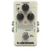 Tc Electronic Tracking Pedal Mimiq Doubler For Electric Guitar Rock Heavy Metal