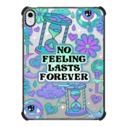 iPad 10.9-inch (10th gen) iPad Impact Case Feelings Aren't Forever