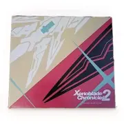 Xenoblade Chronicles 2 Sound Selection CD Collector's Edition Special - Sealed