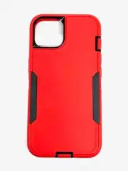 iPhone 13 / 12 Pro Max Shockproof Heavy Duty Rugged Case +Tempered Glass