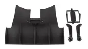 Team Associated - SR7 Rear Diffuser Set