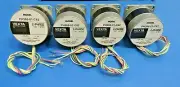 NEW Lot 4 Vexta PH266-01-C82 Stepper Motor 2-Ph 6V 1.2A / Thermo Dionex Sampler