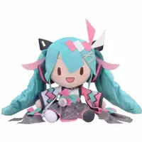 在飛比找蝦皮商城精選優惠-【限時折扣】SEGA 初音未來 同款魔法未來 fufu 初音