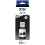 Epson T502 Ink Bottle Black