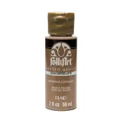 FolkArt Acrylic Paint 2oz - Coffee Latte