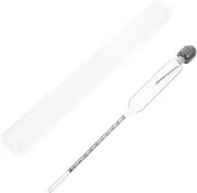 HOLIDYOYO Home Lactometer Hydrometer for Milk Measurement Tool Accurate Lactate Density Scale Easy to Read Design for Home Commercial Use Reusable Hydrometer for Lactate Testing