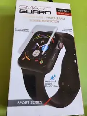 Smart Guard Bumper Case Screen Protector For Apple Watch 38mm Case