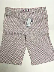Jacadi Boys shorts new with tag color red white & blue as shown