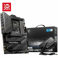 在飛比找蝦皮購物優惠-聯享3C 中和門市 MSI MEG Z590 UNIFY 主