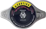 Standard Radiator Cap,Radiator Cap Cover Replacement Compatible with 2000-2006 Honda Insight, 2000-2009 Honda S2000,2001-2005 Dodge Stratus