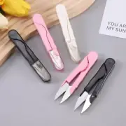 Metal Thread Clippers Scissors Yarn Shears Sewing Accessories Household