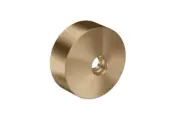 Hansgrohe extension rosette Axor One 13610140 Brushed Bronze
