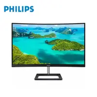 在飛比找蝦皮商城優惠-PHILIPS 飛利浦 32型 325E1C 曲面螢幕 2K