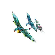LEGO Jake and Neytiri’s First Banshee Flight - Avatar 75572