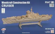Model Wood Ship