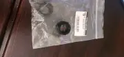 Zodiac Polaris OEM D16 Feed Hose Nut Black Zodiac Polaris 180/280/360/380/3900